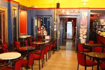 Cafe Bar de l Odyssee, restaurant à Strasbourg