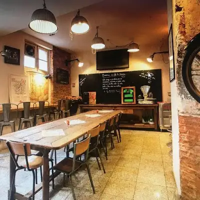 Cafe Barserrie du Commerce, restaurant à Toulouse