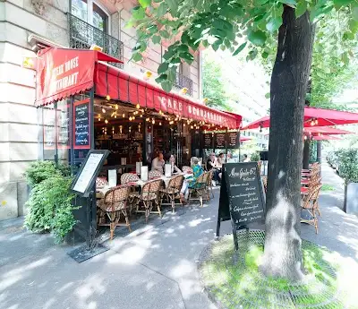 Cafe Beaujolais, restaurant à Paris