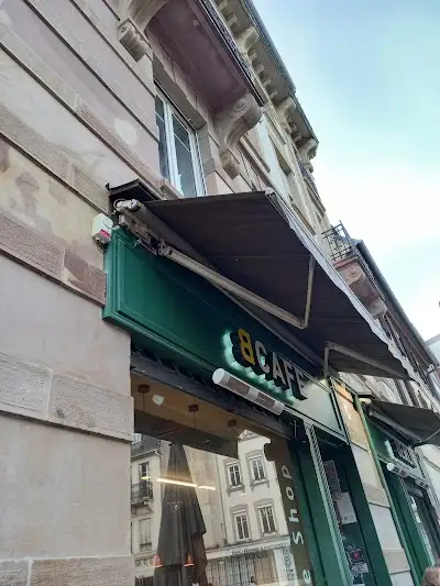 Cafe Berlin, restaurant à Strasbourg