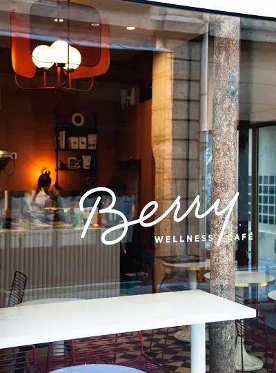 Cafe Berry, restaurant à Paris