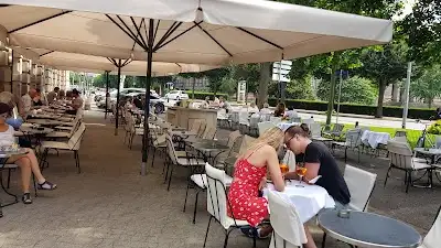 Cafe Brant, restaurant à Strasbourg