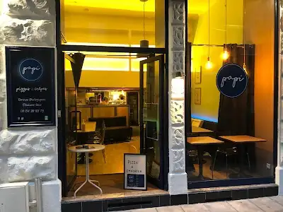 Cafe Breton, restaurant à Nice