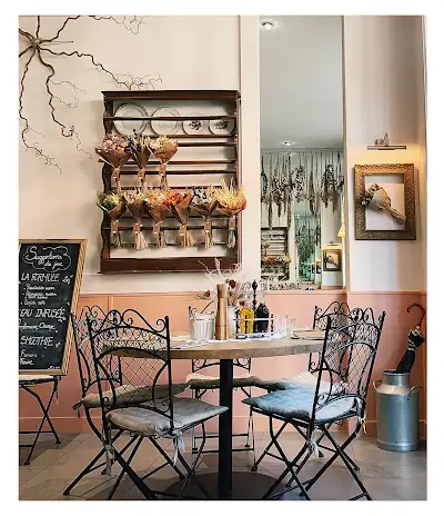 Cafe Brindille, restaurant à Nice