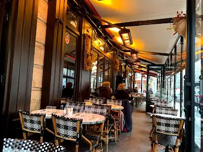 Cafe Buci, restaurant à Paris