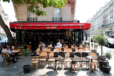 Cafe Cassette, restaurant à Paris
