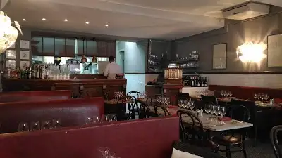 Cafe d Angel, restaurant à Paris