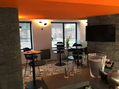 Cafe Dad, restaurant à Paris