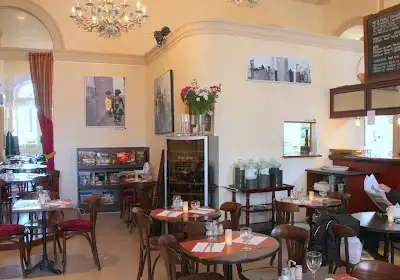Cafe de L opera, restaurant à Strasbourg