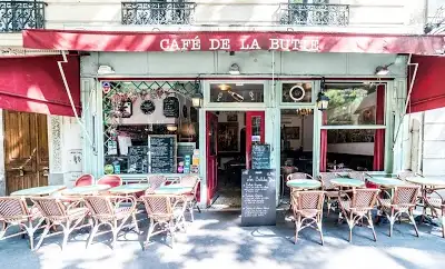 Cafe de la Butte, restaurant à Paris