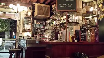 Cafe de la Mairie, restaurant à Lyon