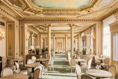 Cafe de la Paix, restaurant à Paris
