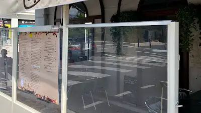 Cafe des Phoceens, restaurant à Nice