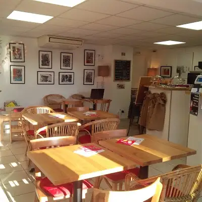 Cafe des Plumes, restaurant à Toulouse