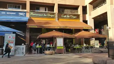 Cafe des Vosges, restaurant à Lyon