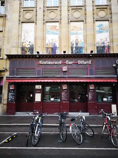 Cafe du 7eme Art, restaurant à Strasbourg