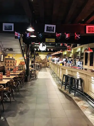 Cafe du Commerce, restaurant à Nantes