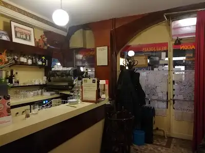 Cafe du Jura, restaurant à Lyon