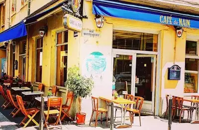 Cafe du Nain, restaurant à Lyon