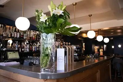Cafe du Pond, restaurant à Lyon