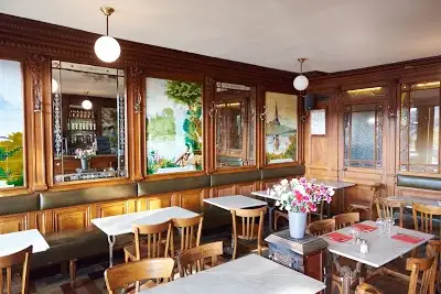 Cafe du Rhone, restaurant à Lyon