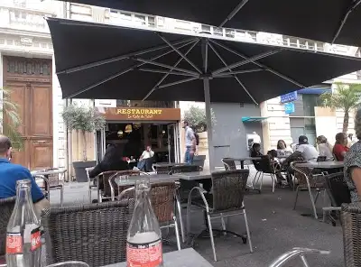 Cafe du Soleil, restaurant à Toulouse