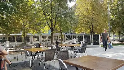 Cafe du Theatre, restaurant à Strasbourg