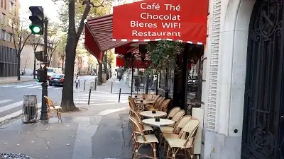 Cafe Ella, restaurant à Paris