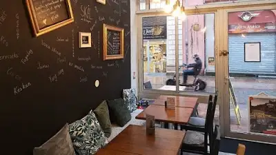 Cafe Fika, restaurant à Toulouse