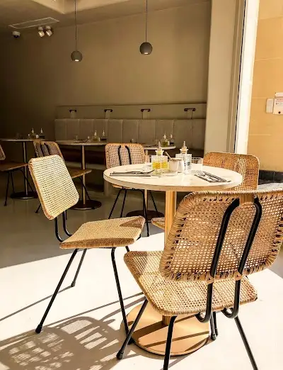 Cafe Fino, restaurant à Nice