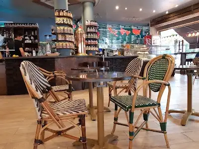 Cafe Frei, restaurant à Nice