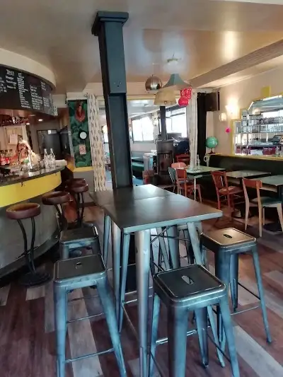 Cafe Ginette, restaurant à Toulouse
