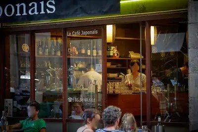 Cafe Japonais, restaurant à Bordeaux
