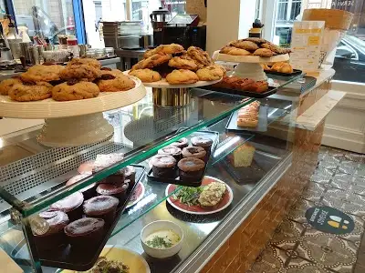 Cafe Joyeux Bordeaux, restaurant à Bordeaux