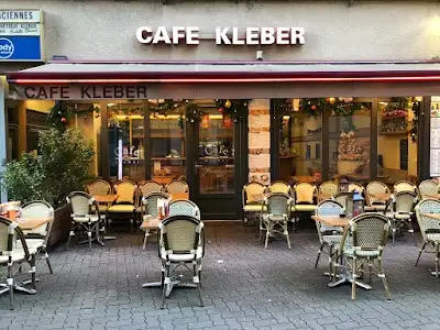 Cafe Kleber, restaurant à Strasbourg