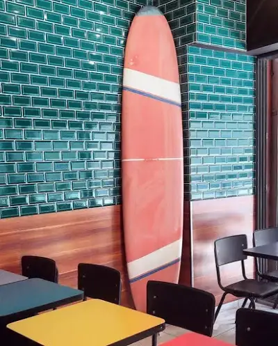 Cafe Kokomo, restaurant à Bordeaux