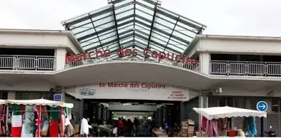 Cafe Laiton, restaurant à Bordeaux