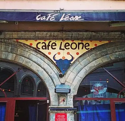 Cafe Leone Bodega, restaurant à Lyon
