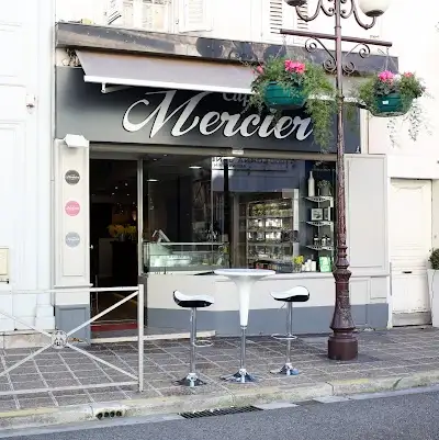 Cafe Mercier, restaurant à Nice
