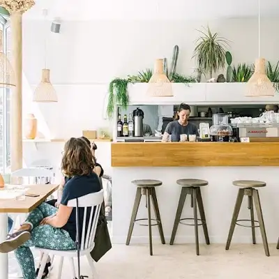 Cafe Mericourt, restaurant à Paris