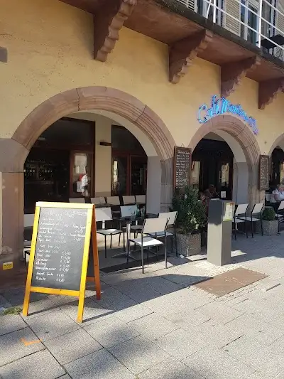 Cafe Montmartre, restaurant à Strasbourg