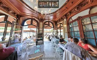 Cafe Napoleon, restaurant à Bordeaux