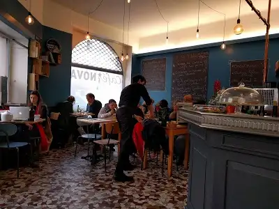 Cafe Nova, restaurant à Lyon