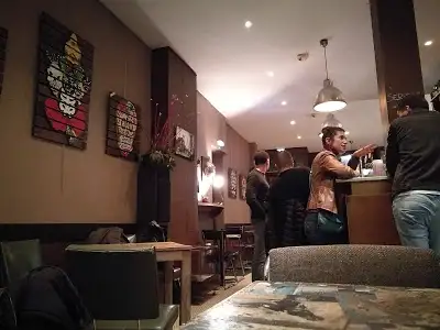 Cafe Obamo, restaurant à Lyon