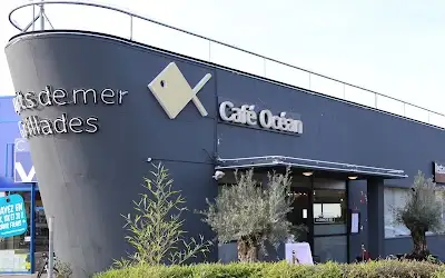 Cafe Ocean, restaurant à Bordeaux