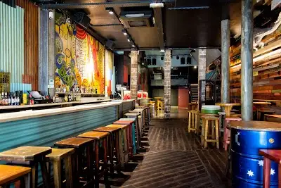Cafe Oz, restaurant à Lille
