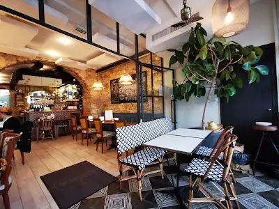 Cafe Paulette, restaurant à Nice