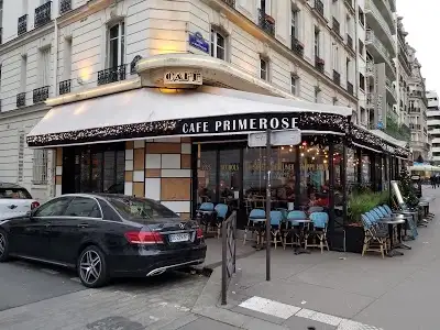 Cafe Primerose, restaurant à Paris