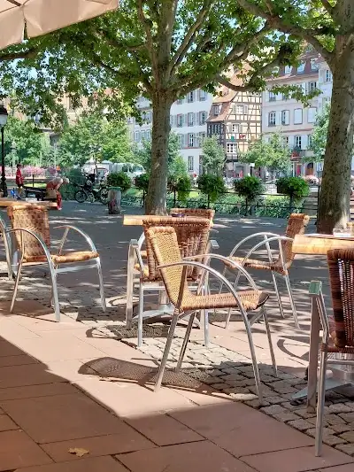 Cafe Rohan, restaurant à Strasbourg