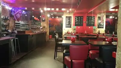 Cafe Rouge, restaurant à Bordeaux